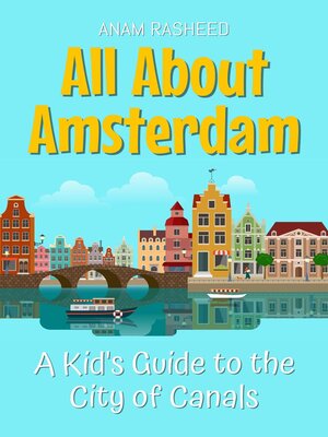 cover image of All About Amsterdam
